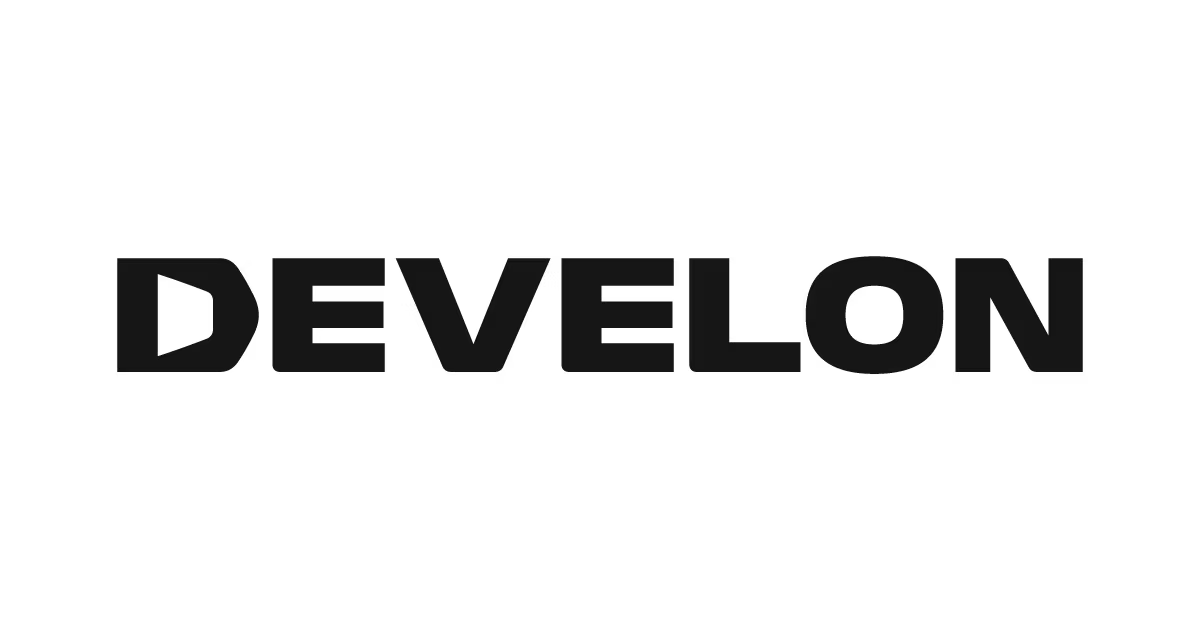 Develon_logo_charcoal